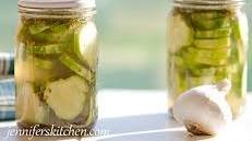 Refrigerator Pickles