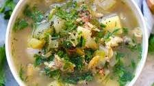 Rhode Island Clam Chowder (Clear Broth Chowder)