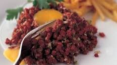 Rick Stein’s Steak Tartare