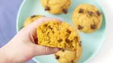 Ridiculously Fluffy Maple Sweet Potato Muffins