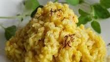 Risotto alla Milanese