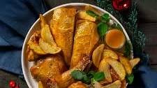 Roast Chicken with Jus