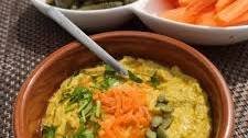 Roasted Carrot Hummus