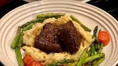 Roasted Garlic and Rosemary Short Ribs