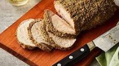 Roasted Pork Loin