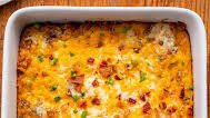 Roasted Potato Breakfast Casserole
