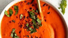 Roasted Red Pepper Sauce