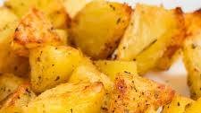Roasted Yukon Gold Potatoes
