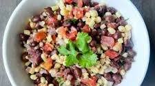 Rotel Black Bean and Corn Salsa