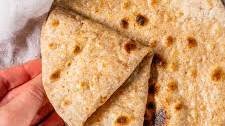 Roti Recipe - 2 Ingredient Easy Indian Flatbread