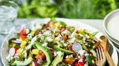 Salad recipes