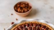 Salted Caramel Pecan Pie