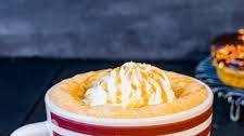 Salted Caramel Pumpkin Latte