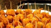 SaltFish Fritters