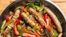Sausage and Peppers (Simple and Authentic)