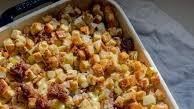 Sausage & Apple Stuffing