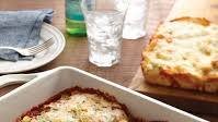 Sausage & Beef Manicotti