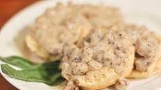 Sausage Gravy Recipe