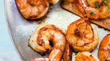 Sautéed Shrimp
