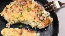 Savory French Toast Casserole with Bacon