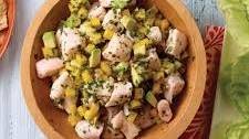 Scallop Ceviche with Mango and Avocado Recipe
