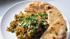Scrambled Eggs South Asian Style