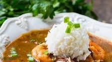 Seafood Gumbo