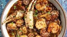 Seafood Gumbo Recipe