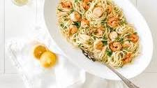 Seafood Linguine