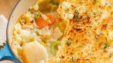Seafood Shepherd’s Pie
