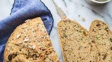 Seeded Soda Bread