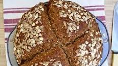 Seeded Whole Grain Soda Bread