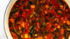 Seriously Good Vegetable Soup