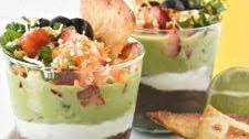 Seven Layer Dessert Dip