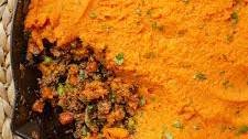 Shepherd’s Pie with Sweet Potatoes