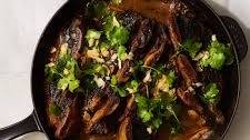 Short Ribs Slow-Roasted in Coconut Milk