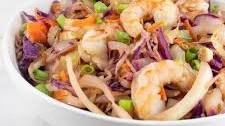 Shrimp Egg Roll in a Bowl Recipe