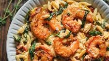 Shrimp Orzo (30-Minute, One-Pan Meal)