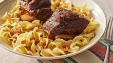 Simple Beef Short Ribs