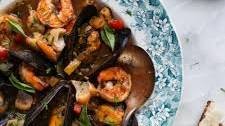Simple Cioppino