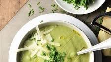 Simple Fennel Soup
