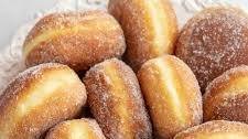Simple Homemade Sugar Donuts