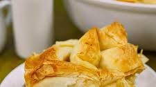 Simple Spanakopita Recipe with Mushrooms