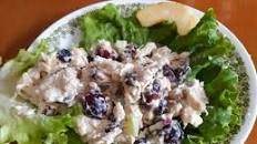 Simply The Best Chicken Waldorf Salad