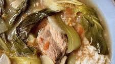 Sinigang (Filipino Sour Soup)