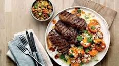 Sirloin Steak Cajun Style