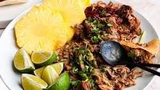 Slow Cooker Al Pastor Recipe