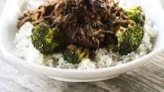 Slow-Cooker Asian Beef
