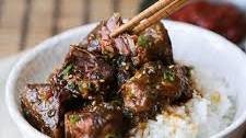 Slow Cooker Asian Braised Beef