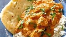 Slow Cooker Butter Chicken Recipe